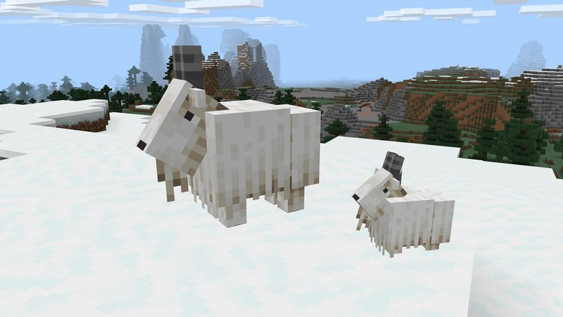 Скачать Майнкрафт 1.16.210.51 на Андроид (Тестовая версия)