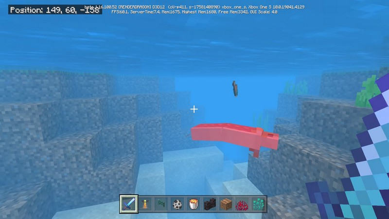 Скачать Майнкрафт 1.16.100.52 для Android (Тестовая версия)