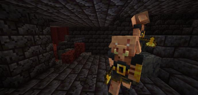 Скачать Minecraft 1.16.20.54 на Андроид (Тестовая версия)