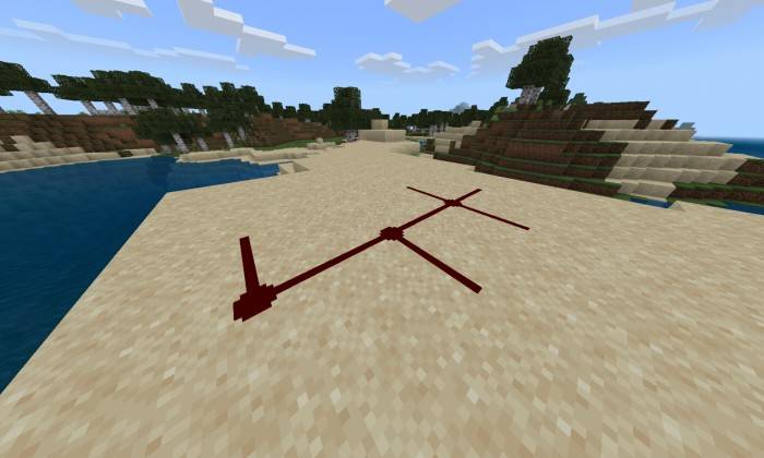 Отчетливый редстоун | Текстуры Улучшенный Бедрок