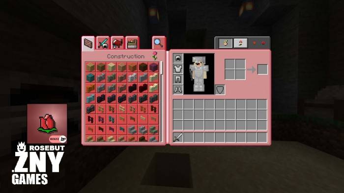 Раздел с предметами | Текстуры Розы