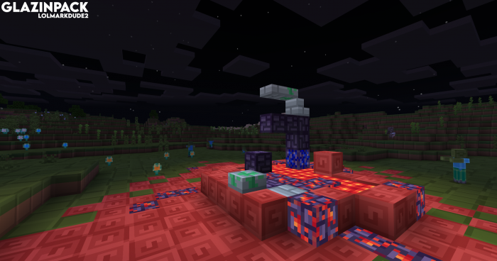 Небольшой дом | Текстуры Glazinpack