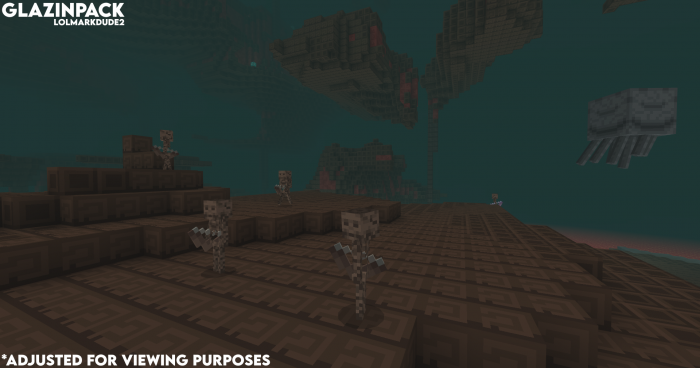 Нижний мир | Текстуры Glazinpack