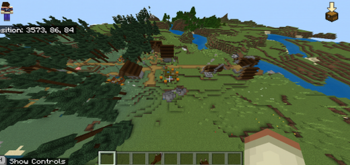 Деревня | Сид Хороший сид для спидрана