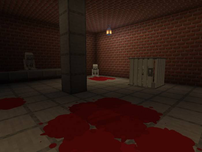 Фургон мороженого | Карта Резня мороженщика