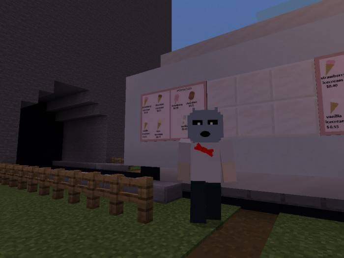 Мороженщик | Карта Резня мороженщика