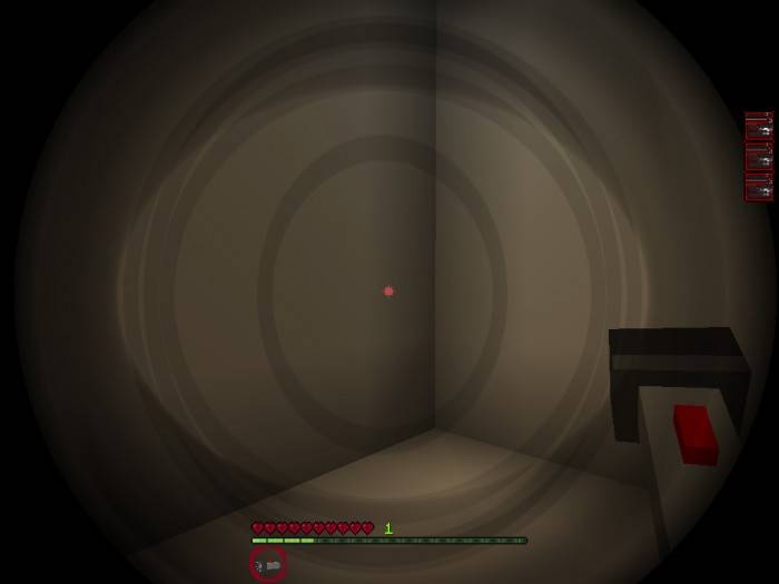 Шесть ключей | Карта Резня мороженщика