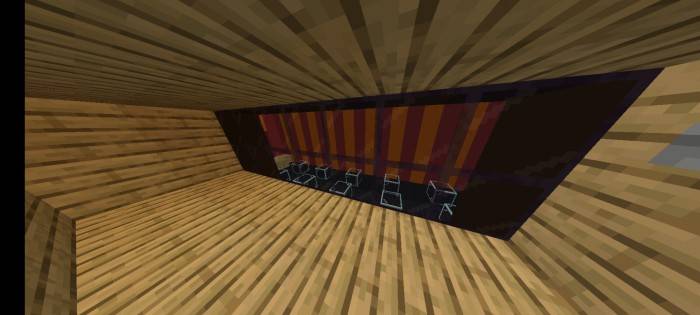 Зрительские места | Мод Стеклянный мост из Игры в кальмара