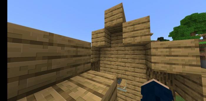 Древесина | Текстуры LiNet Vanilla