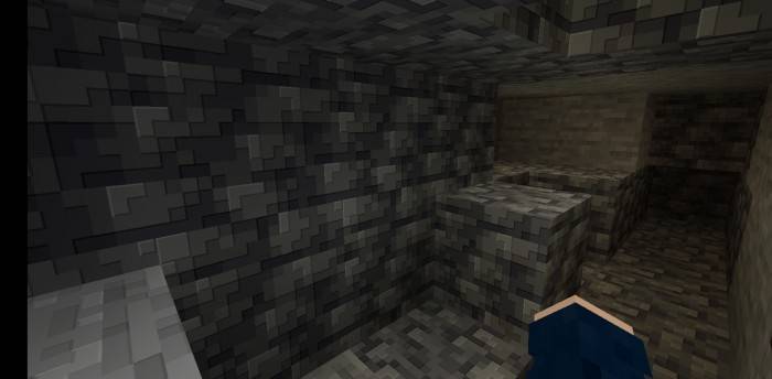 Сланец | Текстуры LiNet Vanilla