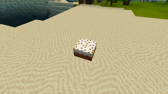 Пользовательские текстуры | Текстуры Рандомные пироги