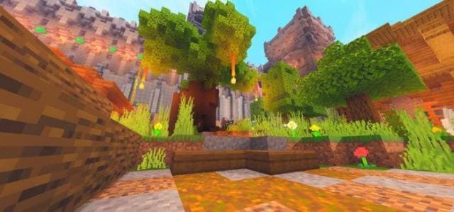 Обновление шейдеров 3.1 | Шейдеры Capricorn PE