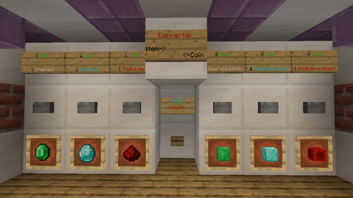 Превью карты | Карта Ультимативный скайблок