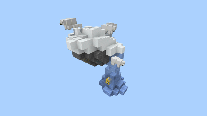 Превью карты | Карта Ультимативный скайблок