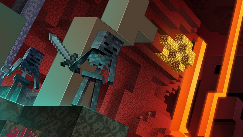 Download Minecraft 1.16.210.50 for Android (Beta version)