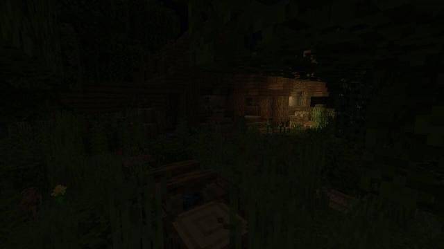 Темная локация | Карта Серое небо