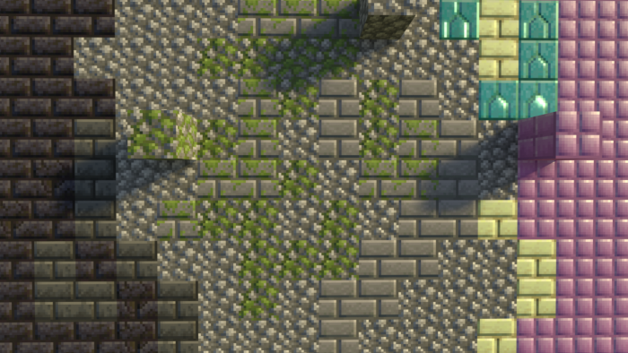 Светящаяся руда | Текстуры Ванильный RTX (Truly Vanilla RTX)