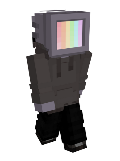 Телевизороголовый