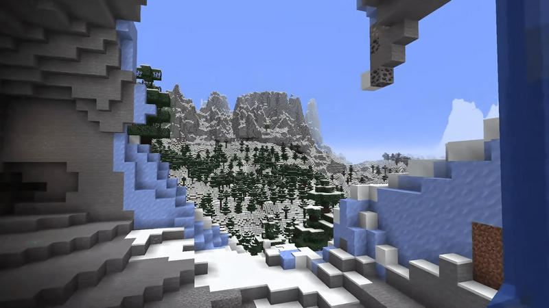 Скачать Майнкрафт 1.19 на Андроид (Полная версия) | MCBE Wild Update