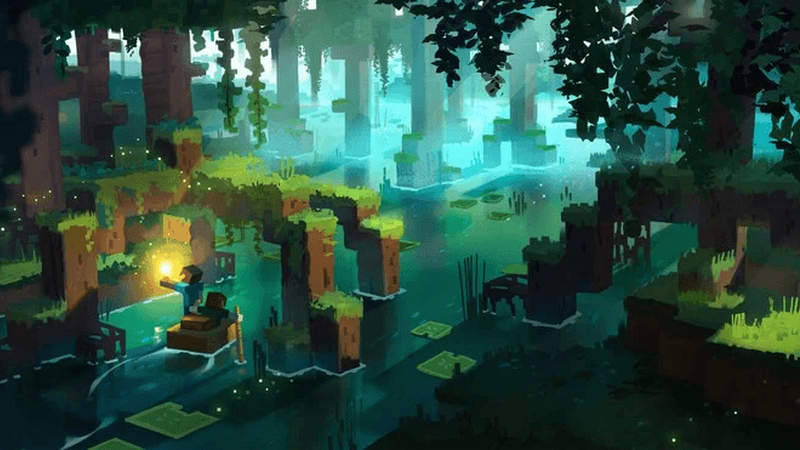 Скачать Майнкрафт 1.19 на Андроид (Полная версия) | MCBE Wild Update