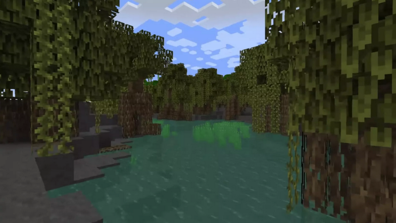 Скачать Майнкрафт 1.19 на Андроид (Полная версия) | MCBE Wild Update