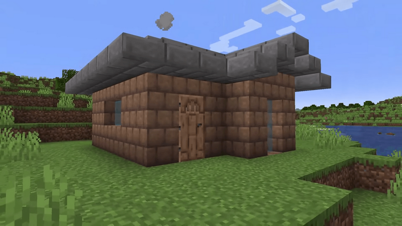 Скачать Майнкрафт 1.19 на Андроид (Полная версия) | MCBE Wild Update