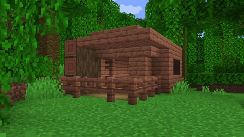 Скачать Майнкрафт 1.19 на Андроид (Полная версия) | MCBE Wild Update