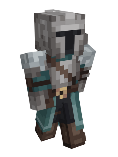 Львиный рыцарь из Dark Souls 2