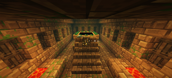 Измененные блоки | Текстуры Пиксельное совершенство