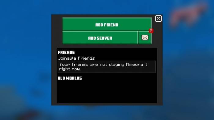 Мультиплеерный экраны | Текстуры Pixel UI