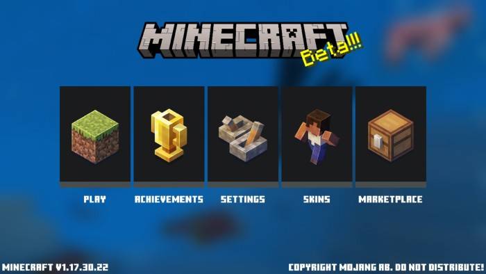 Главное меню | Текстуры Pixel UI