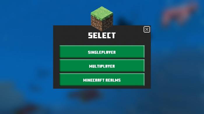 Игровое меню | Текстуры Pixel UI