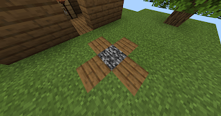 Седьмая фаза | Карта Майнкрафт на одном блоке