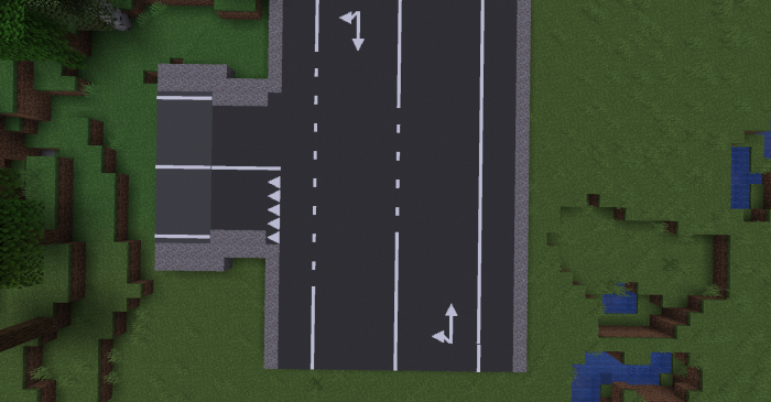 Различные блоки | Текстуры Дорожный пак