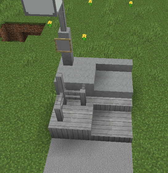 Дорожная разметка | Текстуры Дорожный пак