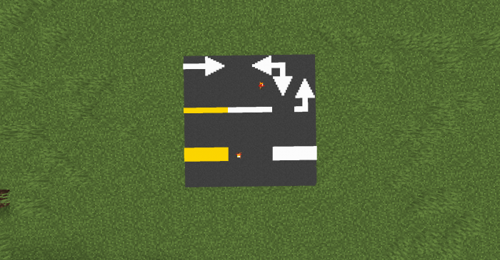 Дорожные покрытия | Текстуры Дорожный пак