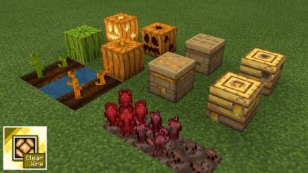 Наковальни | Текстуры Очищенные механизмы