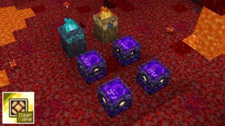 Тыквы | Текстуры Очищенные механизмы