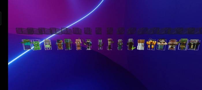 Хитбокс гуманоидных мобов | Текстуры Хитбокс сущностей