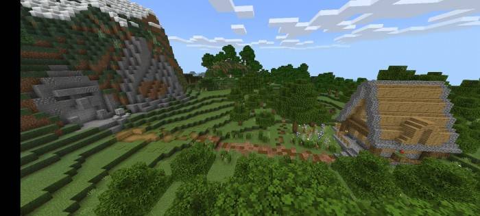 Дом героя | Карта Секрет рубина