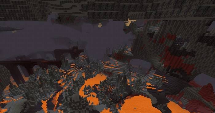 Повышенное качество картинки в Нижнем мире | Текстуры Улучшенная дистанция рендеринга