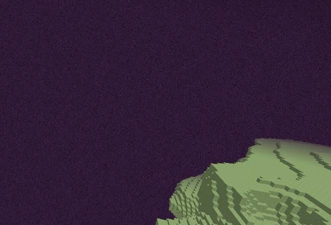 Измененный цвет неба | Текстуры Улучшенная дистанция рендеринга