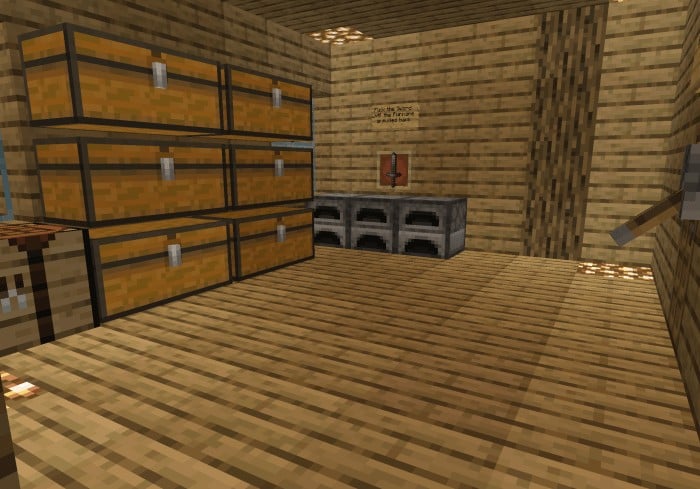 Карта The Normal House Version 4.0