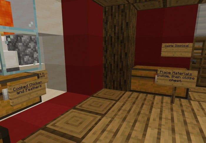 Карта The Normal House Version 4.0