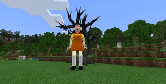 Арена | Карта Игра в кальмара