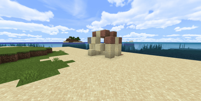 Второй храм с земли | Сид Два храма