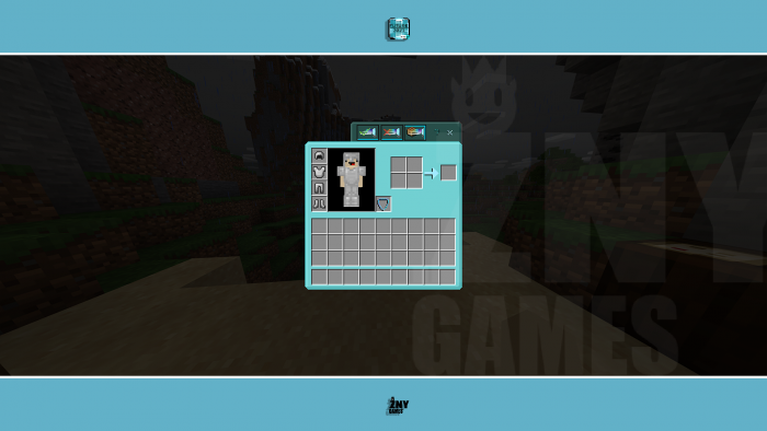 Синий интерфейс | Текстуры Будущее 2021