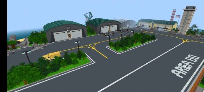 Нефтеплатформа | Карта Лансвилль