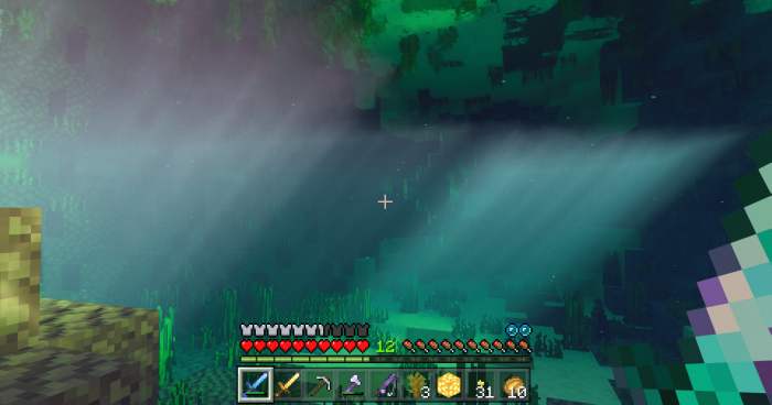 Обновленный вид блоков | Текстуры Фермерская тележка