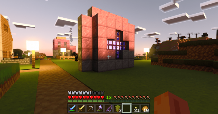 Новые частицы | Текстуры Фермерская тележка